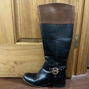 Micheal Kors Tall Boot
